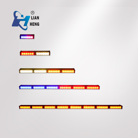 Led Emergency Traffic Advisor