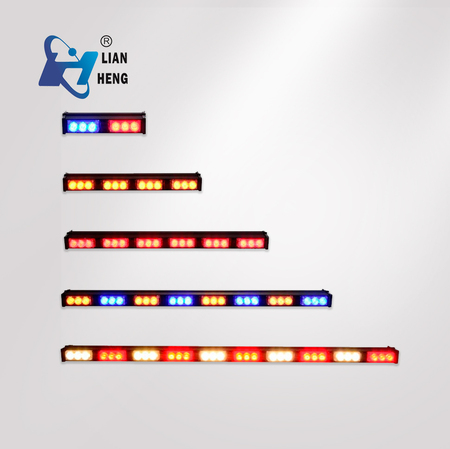 LED Directional Traffic Advisors For Vehicles
